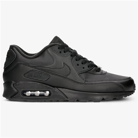 nike air max 90 herren schwarz leder|Nike Air Max 90 .